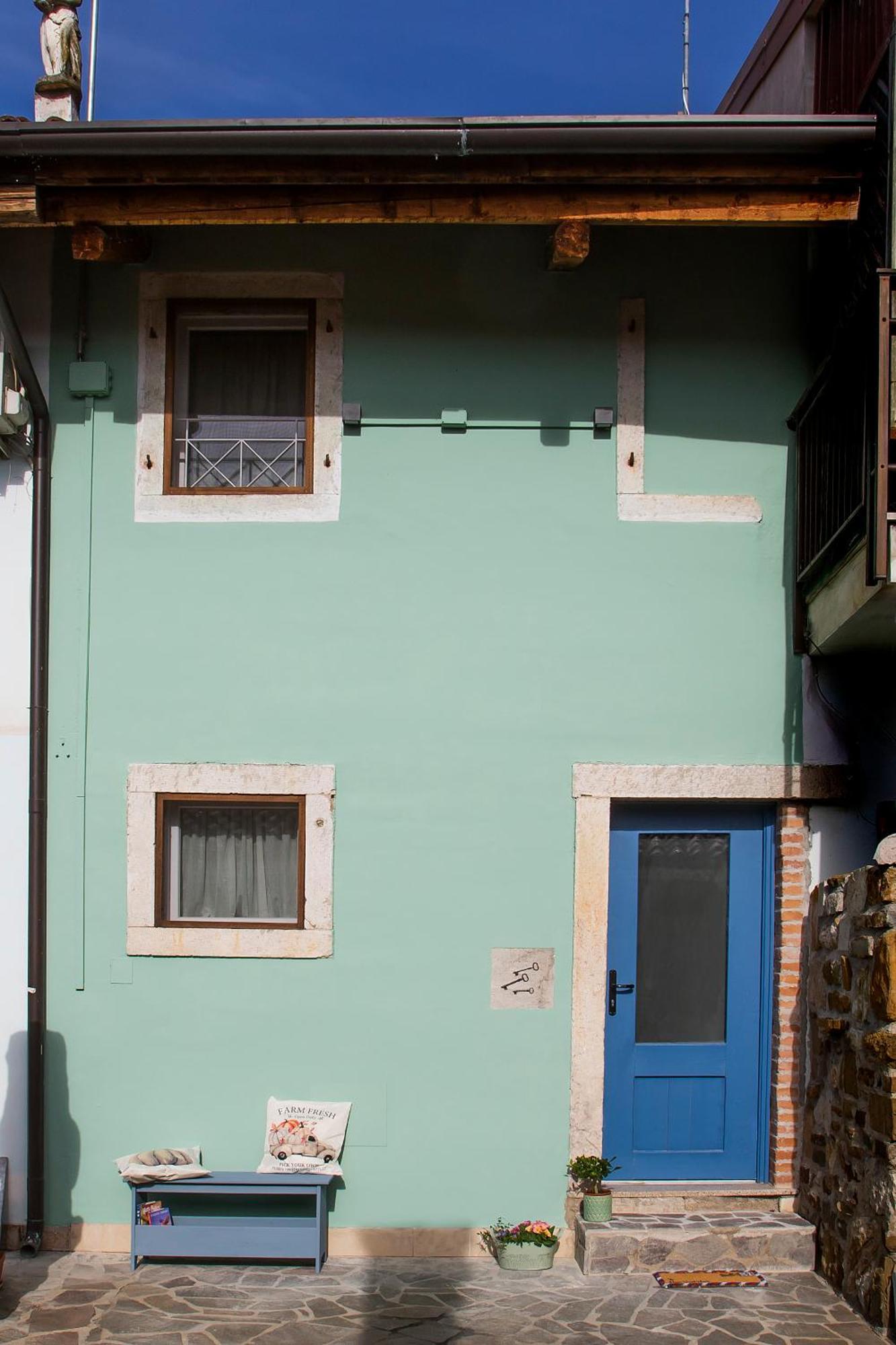 La Casetta Di Francy, Medea Buitenkant foto
